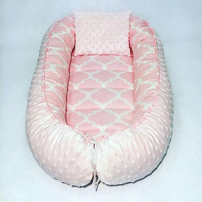 Baby Nest babynest for newborn sleep bed baby snuggle Etsy