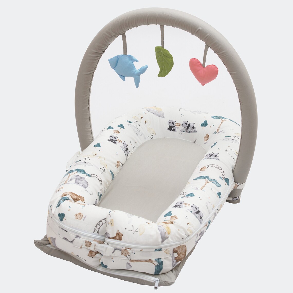 Cover Dockatot deluxe Co sleeper Baby sleep positioner Baby Etsy
