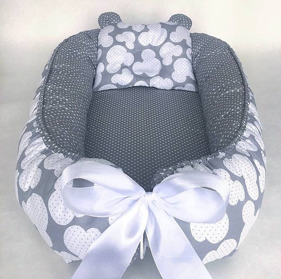 ABNEHMBARE Matratze Baby Nest Babynest Für Neugeborene