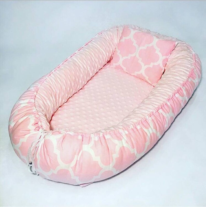 Baby Nest babynest for newborn sleep bed baby snuggle Etsy