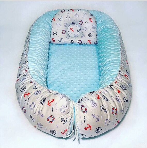 baby snuggle bed