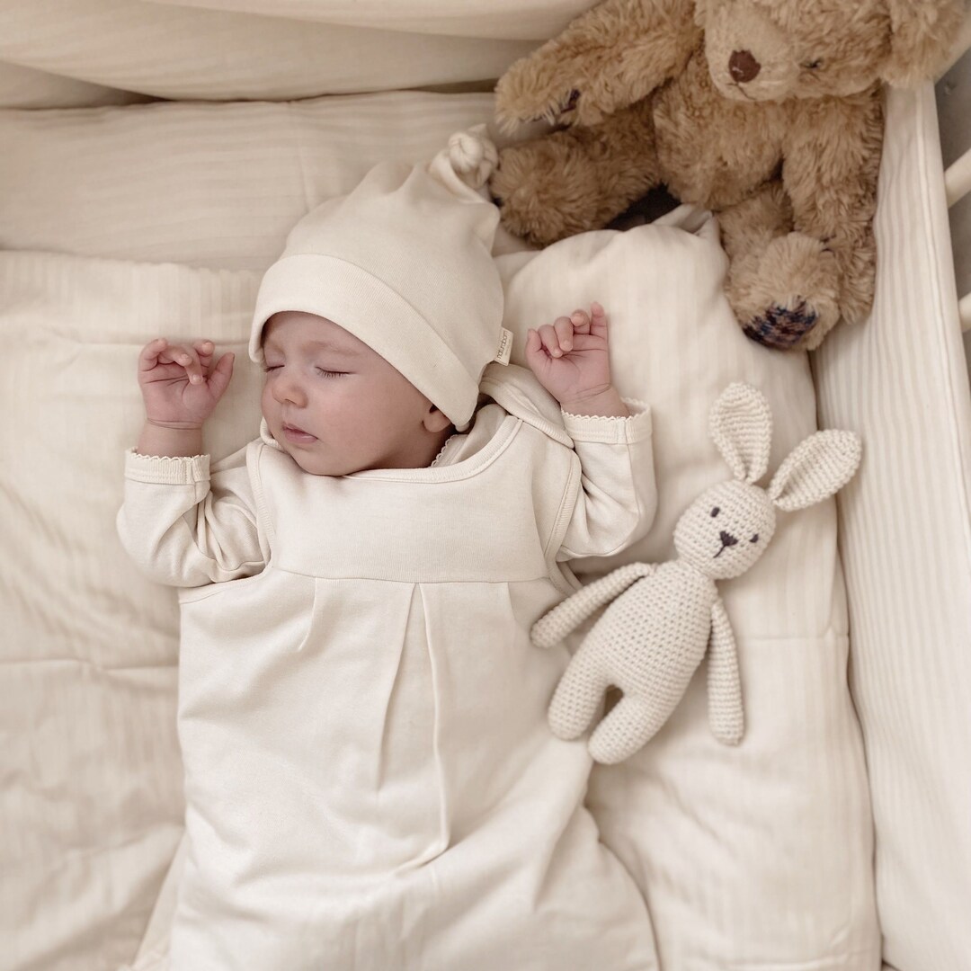 Naturaborn GOTS Certified Organic Cotton Baby Bedding Set Etsy UK