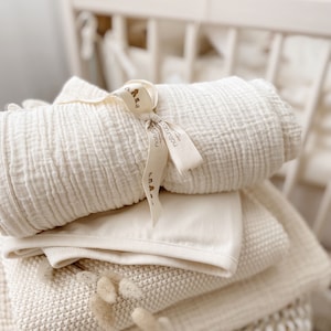 Organic Baby Blankets