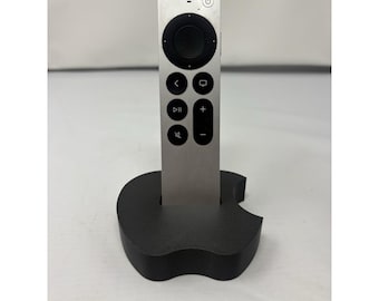 Apple TV Remote Table Stand | Desktop Remote Holder | Media Console Organizer