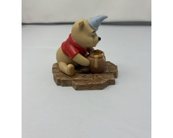 "Walt Disney Winnie Puuh und seine Freunde ""Hip, Hip Poohray"" fehlt die alte Kerze im Ruhestand."
