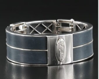 Belle Étoile スターリングシルバー 重厚なハンドメイド キュービック