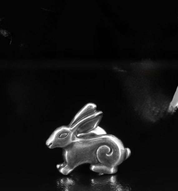 bonbon様専用 HARPO Rabbit Brooch ロンハーマン - メルカリ