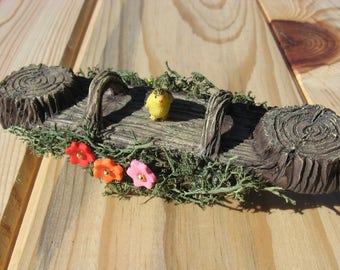 faux spanish moss etsy