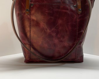 Benutzerdefinierte Tasche auf Bestellung gefertigt