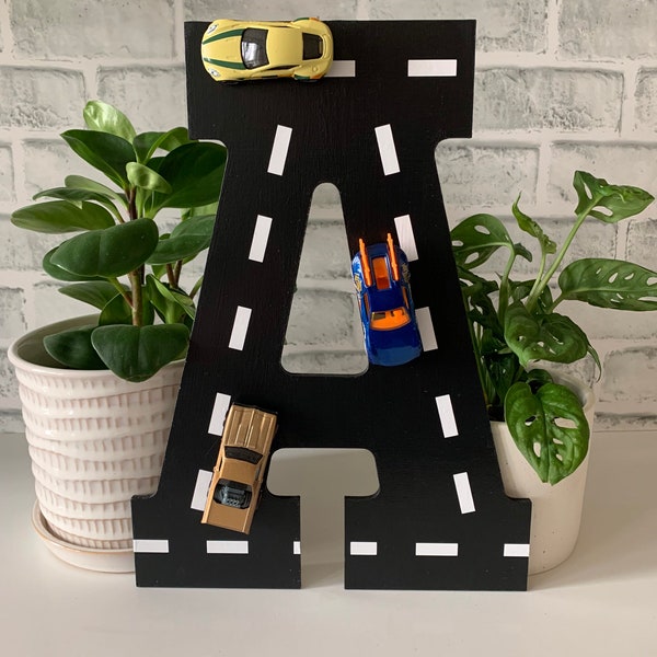 Car Theme Nursery Etsy