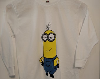 T-shirt enfant minions