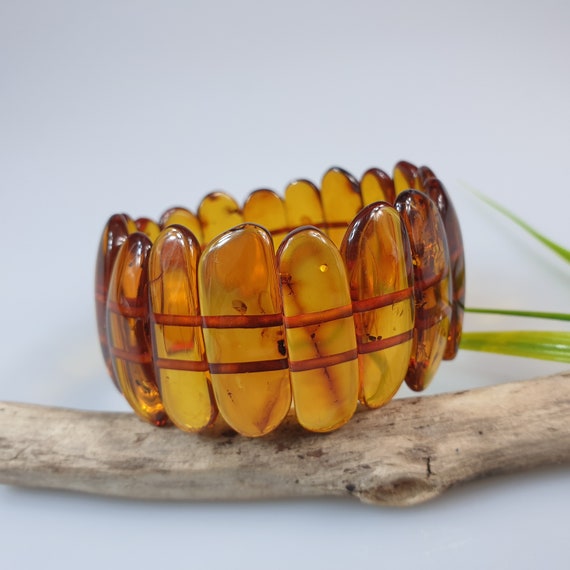 BALTIC AMBER | AMBER BRACELETS | MARITA-VITA.COM