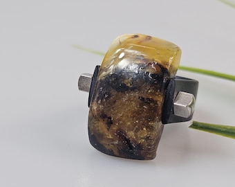 Bernstein ring, Bernstein schmuck