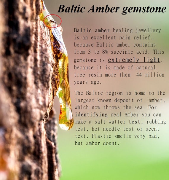 Loving Baltic Sea Flowers】Transparent Amber‧ Flower Amber‧ Blood Amber  Bracelet One of the Seven Treasures of Buddhism - Shop aasheervaad Bracelets  - Pinkoi