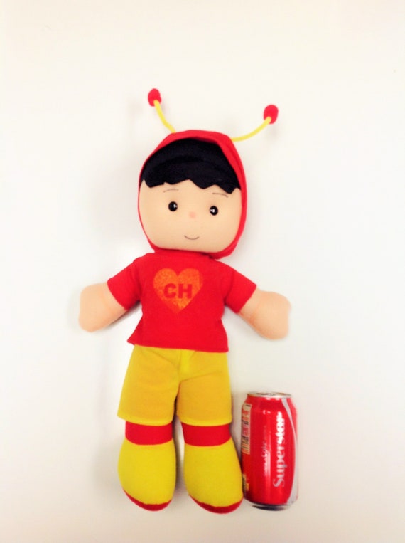 chavo plush