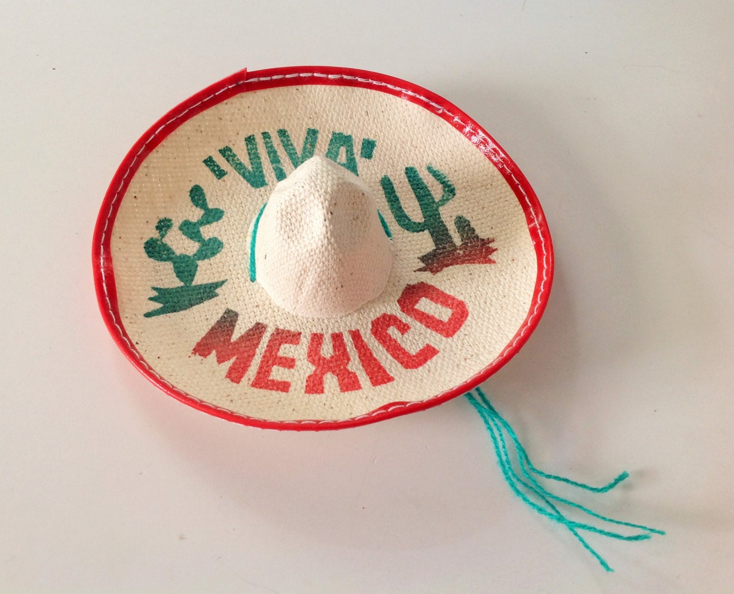 10 Pcs Mexican Hat Mini Sombrero 