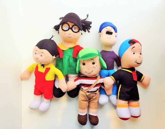el chavo plush