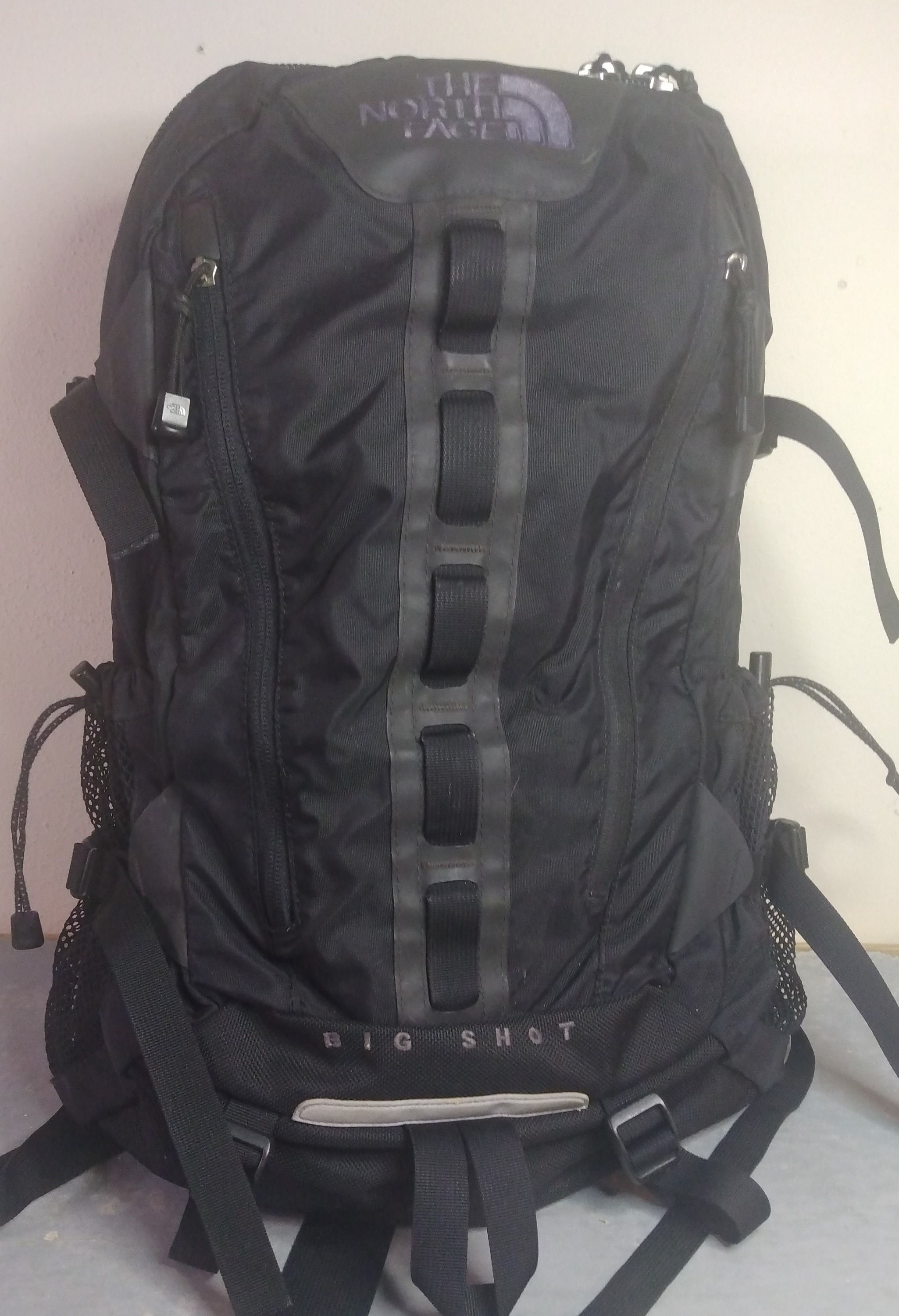 The North Face Big Shot Commuter Backpack Daypack Early Version 33