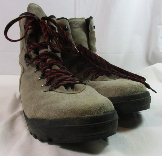 Contagrip Taupe Suede 