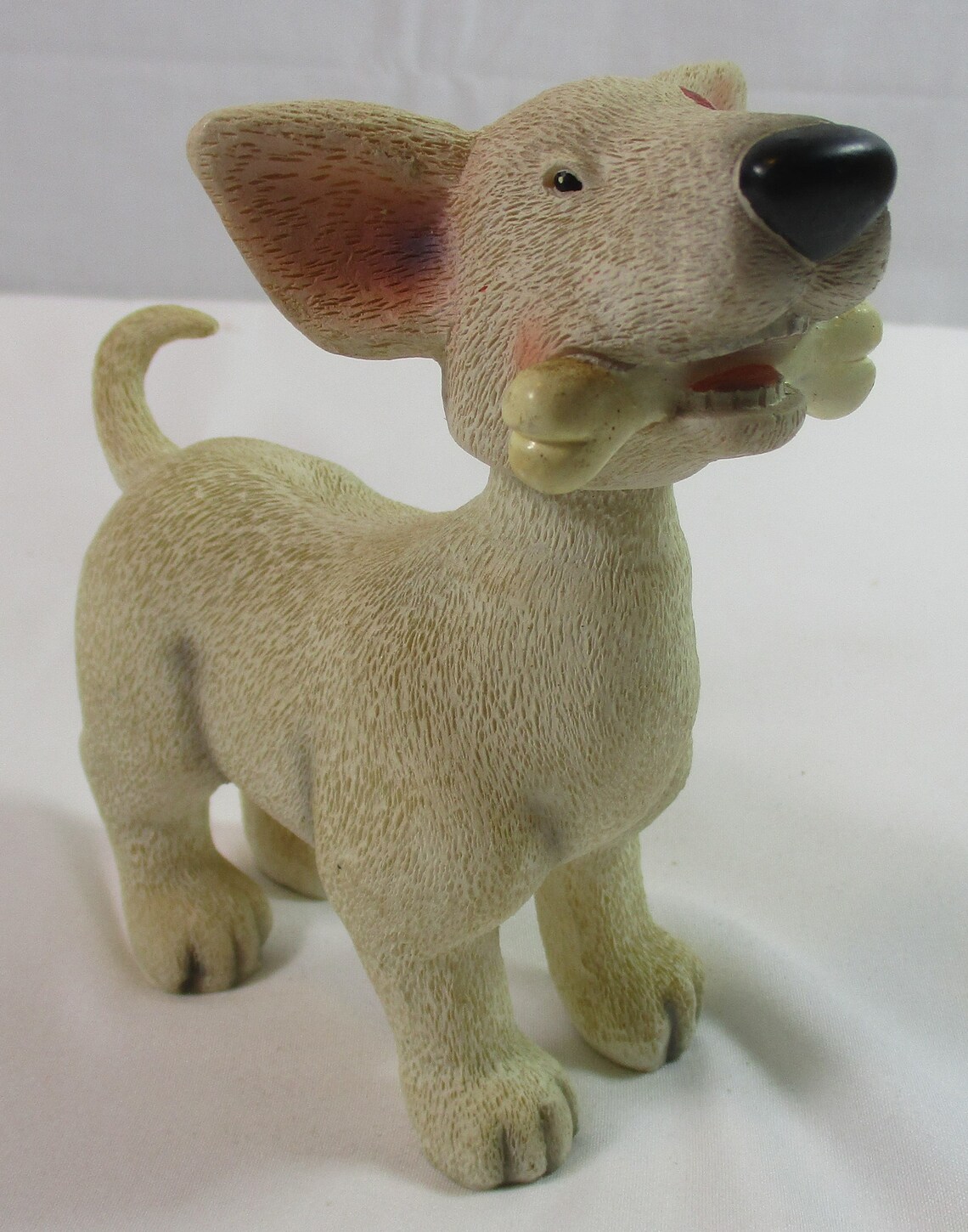 Target Stores Mascot Bullseye Terrier Dog Bobblehead Knocker Etsy