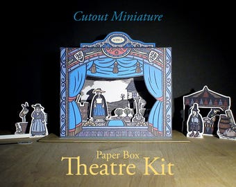 Paper Theatre Kit
