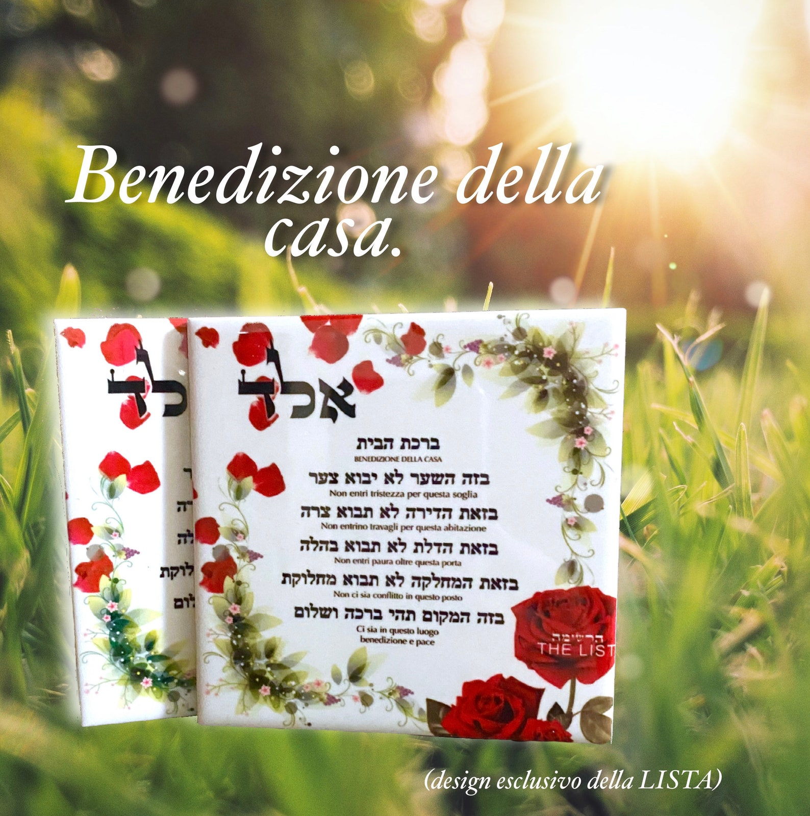 Benedizione Della Casa E Dei Suoi Abitanti Benedizione della casa | Etsy