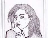 Eye contact