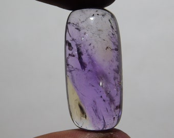 SASSY AMETRINE GEMSTONE GRADE AA ROUND 10MM LOOSE BEADS 4.5/" 12 BEADS