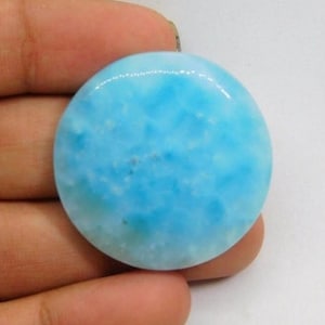 Royal !! - Natural Hemimorphite gemstone, Hemimorphite gemstone, Amazing Hemimorphite loose stone For Jewellery Making  80 Cts. N-1465