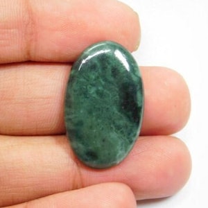 A+++ Natural Vivianite Gemstone, Natural Vivianite Cabochon, Vivianite Loose Stone, Gorgeous Vivianite Stone For jewelry 22 Cts. N-1877
