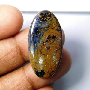 Natural Pietersite Gemstone Beautiful Pietersite Cabochons Pietersite Loose Cabochons Jewelry making semi precious gemstone 18 Cts. N-615