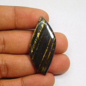 100% Natural Iron tiger cabochon Very beautiful design Iron tiger Gemstone Beautiful & Natural Handmade Loose stone 50 Cts. N-1093