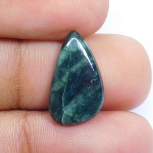 Natural Vivianite Gemstone, Natural Vivianite Cabochon, Vivianite Loose Stone, Gorgeous Vivianite Stone For jewelry 6 Cts. N-609