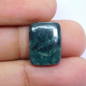 Natural Vivianite Gemstone, Natural Vivianite Cabochon, Vivianite Loose Stone, Gorgeous Vivianite Stone For jewelry 10 Cts. N-602