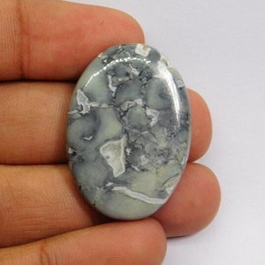 A1 Grade ! Natural Maligano Jasper Cabochon Amazing Quality Maligano Jasper Gemstone Handmade Loose Stone For Jewelry 69 Cts. N-257