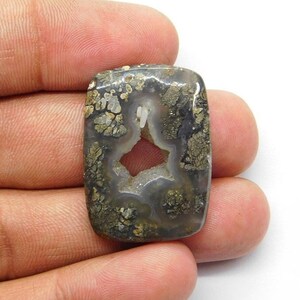 Marcasite store druzy stone