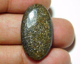 Black Sparkle Stone Etsy