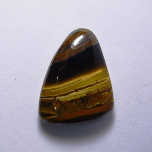 Top Quality Multi Tiger eye Gemstone Natural Multi Tiger Cabochons Multi Tiger Loose gemstone semi precious Jewelry making, 31 Cts N-1813