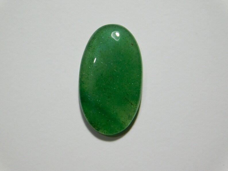 Very Rare Natural Green Strawberry Quartz Cabochons Top Quality Strawberry Quartz Loose Gemstone Quartz Stone For Jewellary 26 Cts N-12171