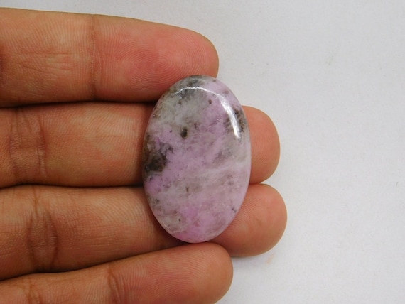 Top Quality Ruby Crystal Cabochon N-16934 Natural Ruby Crystal Loose Stone,Handmade Ruby Crystal For Jewelry 38 Cts Ruby Crystal Gemstone