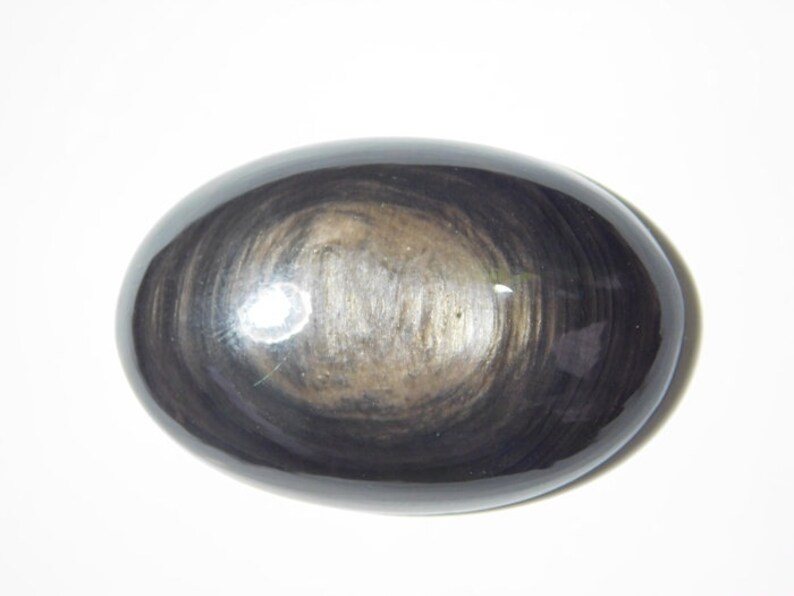 Top Quality Natural Rainbow Obsidian Fire Cabochon Low Price #11572N rainbow obsidian From Mexico 54 Cts Rainbow obsidian loose gemstone