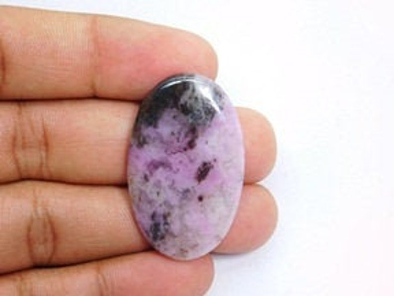 N-13810 Ruby Crystal Gemstone Top Quality Ruby Crystal Cabochon Natural Ruby Crystal Loose Stone,Handmade Ruby Crystal For Jewelry 52 Cts