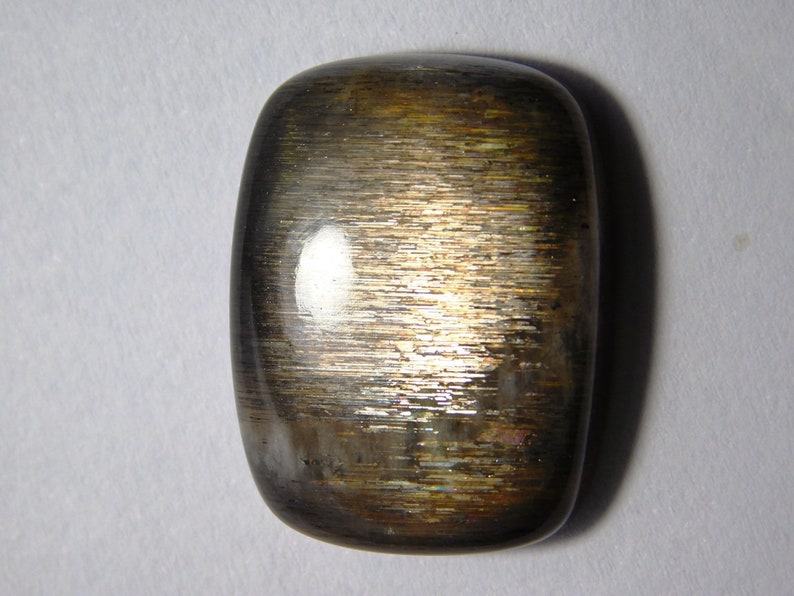 Rainbow lattice sunstone Loose Gemstone Fantastic 100/% Natural sunstone moonstone cabochon Very Nice Moonstone for jewellery 26 Cts #6777N