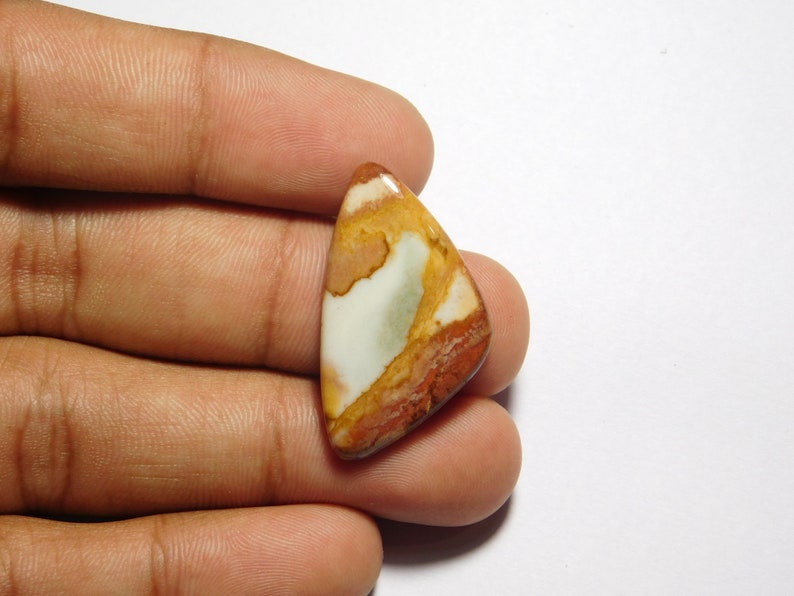 Natural American Jasper Cabochon Glorious American Jasper loose stone For Jewellery 18 Cts Top Beautiful American Jasper Gemstone #7512N