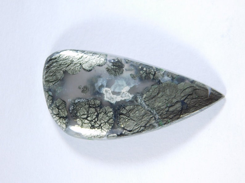 #8106N Best Price Natural Marcasite Cabochon Gemstone Marcasite Loose stone Wholesale Price Marcasite Gemstone From Nipomo 33 Cts