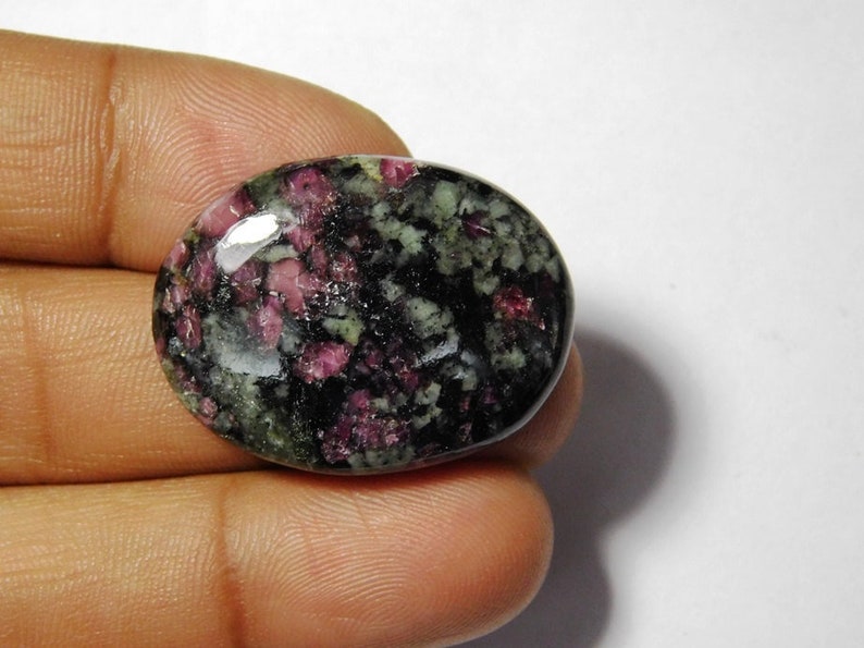 Natural Beautiful Eudialyte Loose 