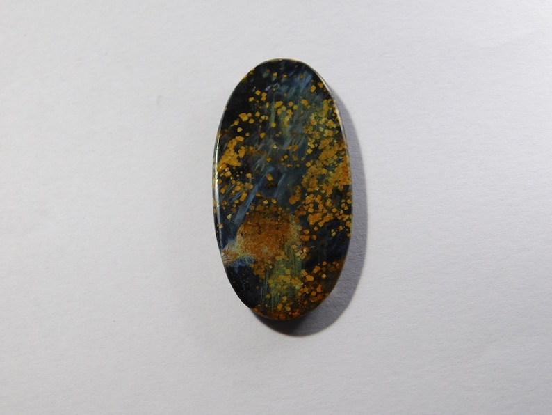 #8723N Pietersite cabochon gemstone Amazing Natural Pietersite Loose gemstone Semi Precious Pietersite loose gemstone For Pendant 37 Cts