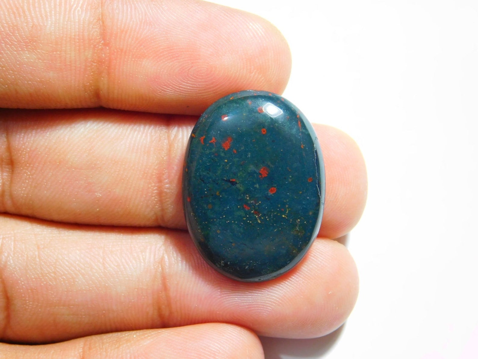 Best Quality Blood Stone loose Stone Beautiful Natural Blood Etsy