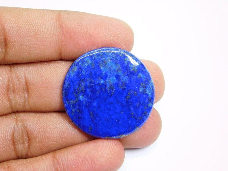 Designer Natural Lapis Lazuli cabochon New Lapis lazuli gemstone Top Quality Lapis Lazuli loose Lapis lazuli loose Stone 39 Cts #N-13569