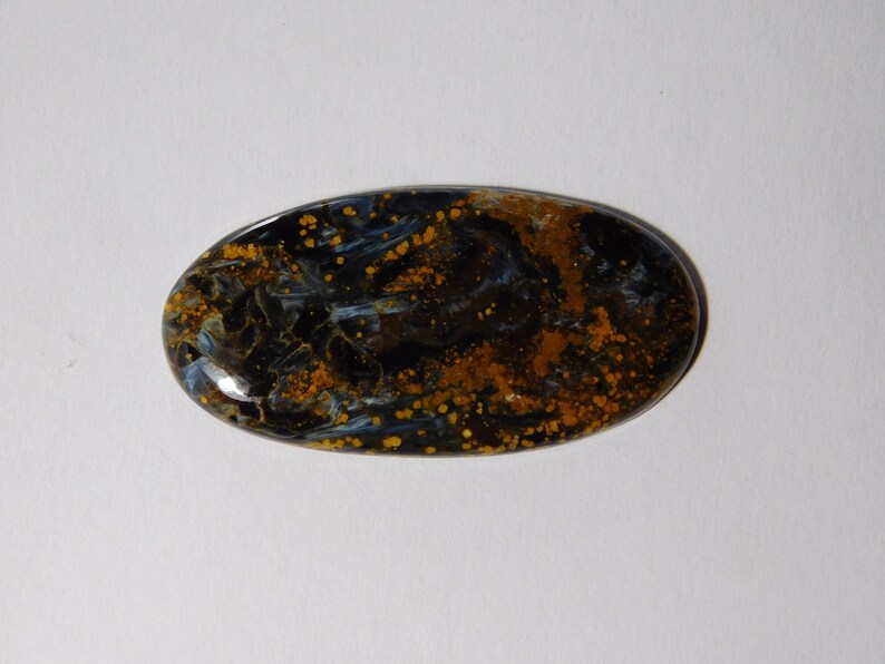 #8723N Pietersite cabochon gemstone Amazing Natural Pietersite Loose gemstone Semi Precious Pietersite loose gemstone For Pendant 37 Cts